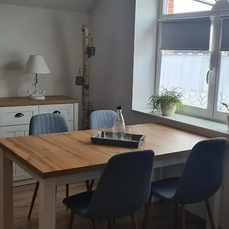 Apartment Hyggehaus Westoverledingen